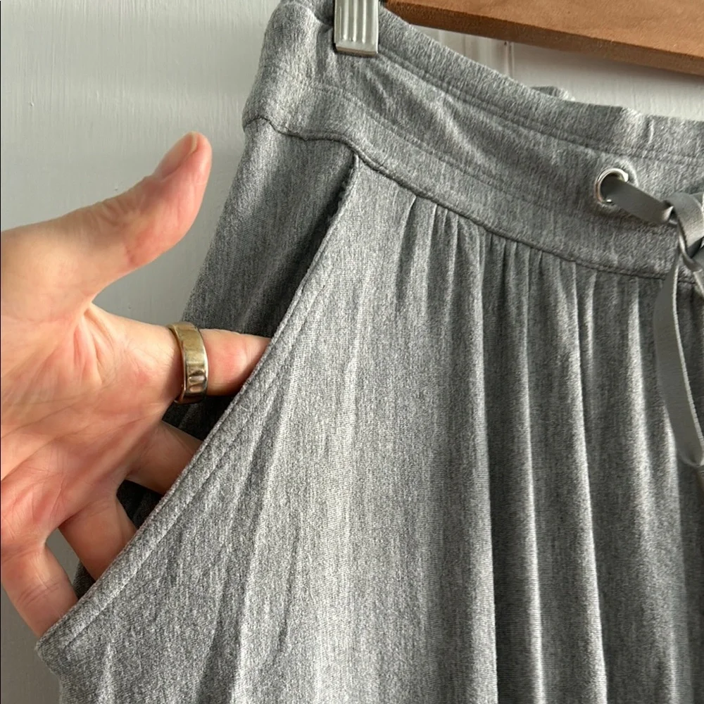 HEATHER Gray ATHLETA Maxi Skirt - Picture 4 of 9